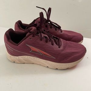 Altra Women's Rivera Rose / Coral Running Shoes Size 8.5
